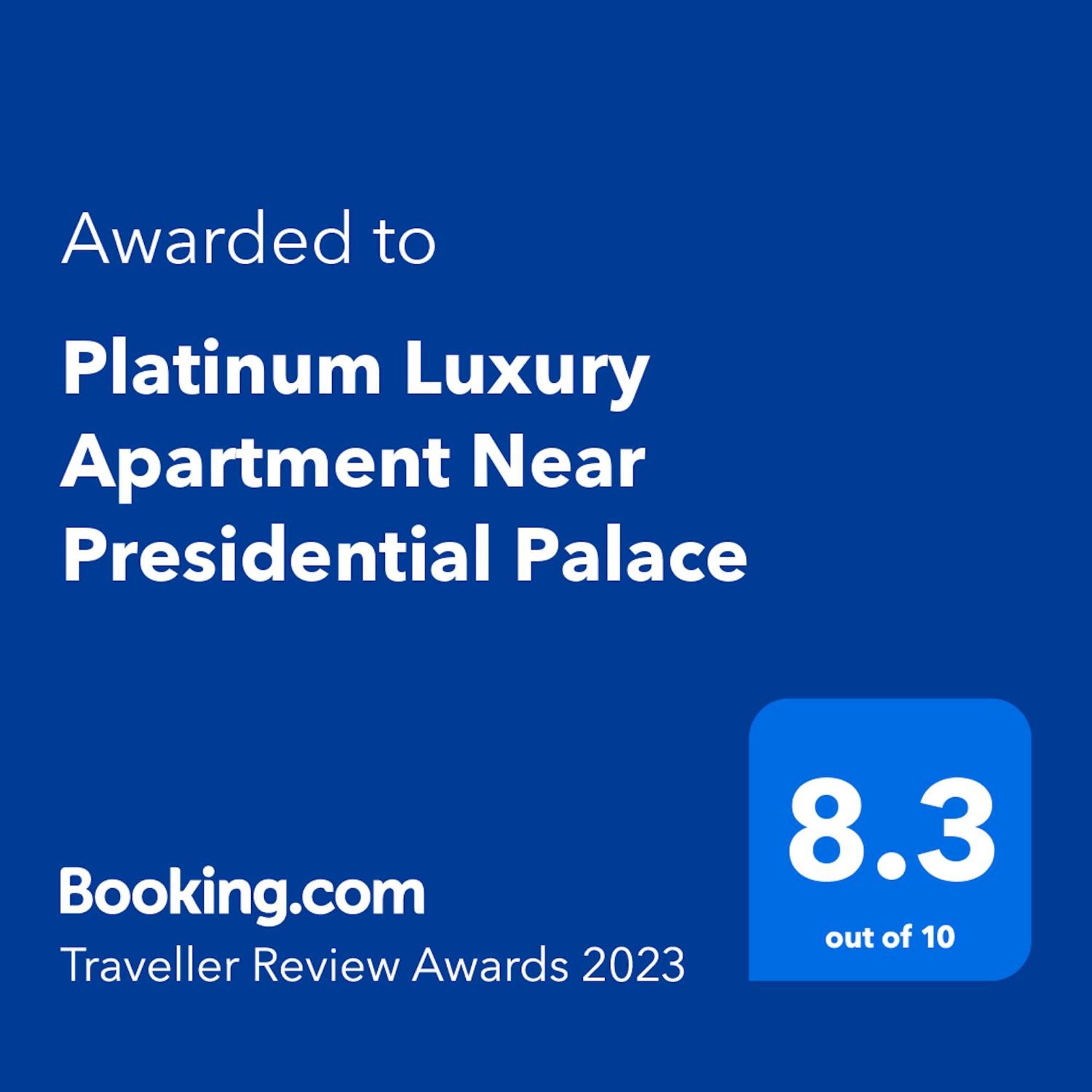 Platinum Luxury Apartment Near Presidential Palace Bucureşti Eksteriør bilde